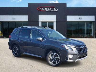 2023 Subaru Forester Touring