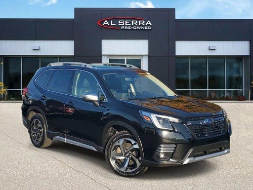 2022 Subaru Forester Touring