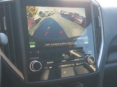 2022 Subaru Forester Touring