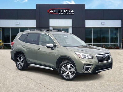 2020 Subaru Forester Touring