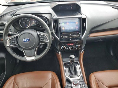 2020 Subaru Forester Touring
