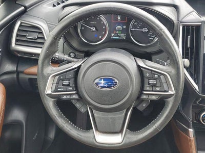 2020 Subaru Forester Touring