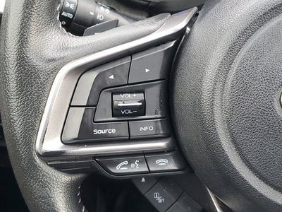 2020 Subaru Forester Touring