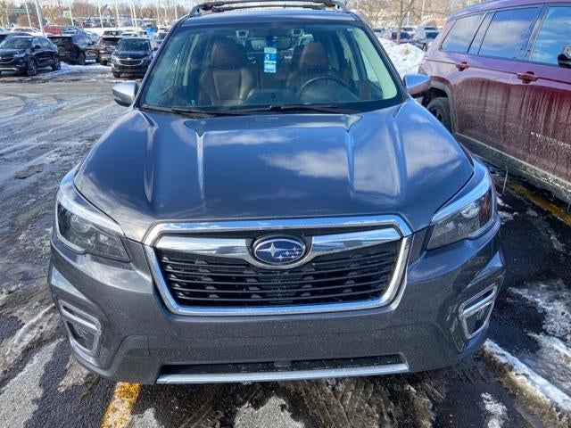 2021 Subaru Forester Touring