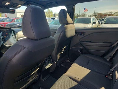 2025 Subaru Forester Premium