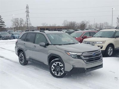 2025 Subaru Forester Premium