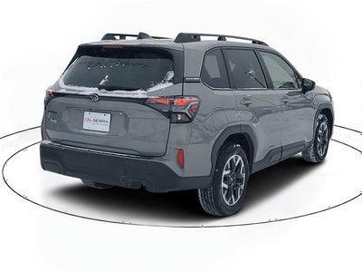 2025 Subaru Forester Premium