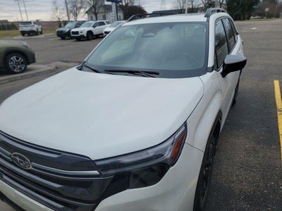 2025 Subaru Forester Limited