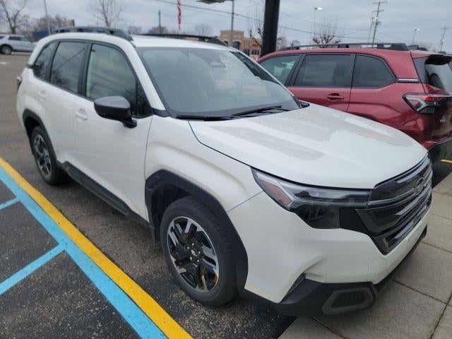 2025 Subaru Forester Limited