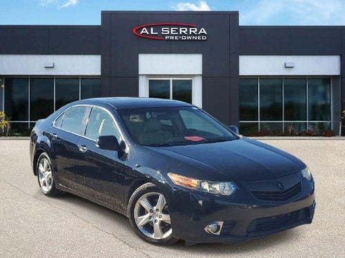 2013 Acura TSX Base
