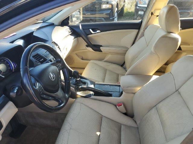2013 Acura TSX Base
