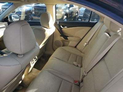 2013 Acura TSX Base