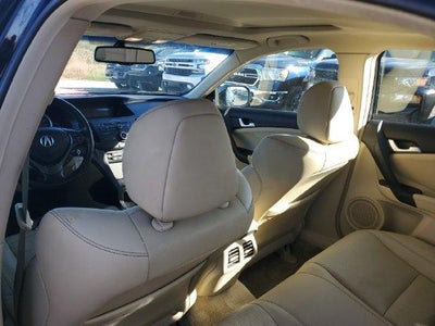 2013 Acura TSX Base