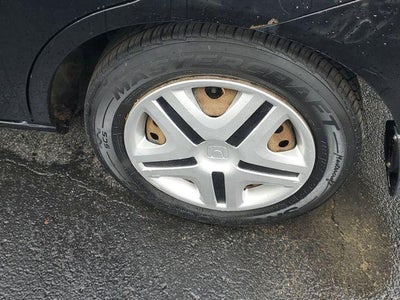 2008 Honda Fit Base