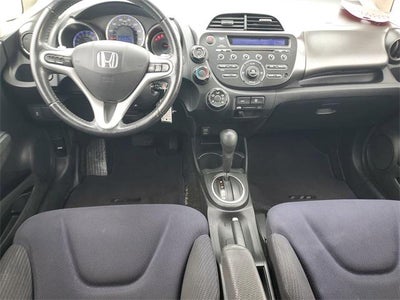 2012 Honda Fit Sport