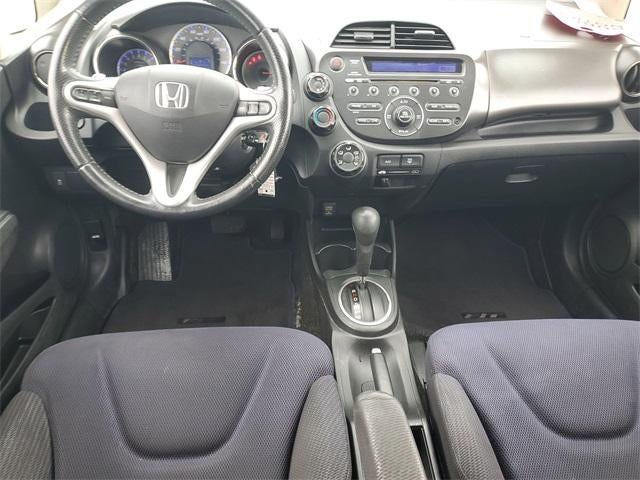 2012 Honda Fit Sport