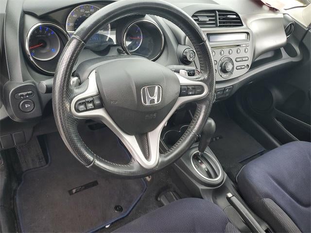 2012 Honda Fit Sport