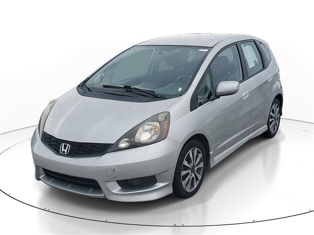 2012 Honda Fit Sport