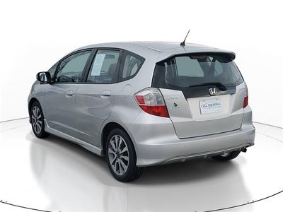 2012 Honda Fit Sport
