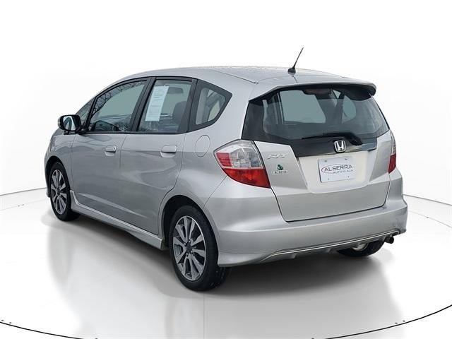 2012 Honda Fit Sport