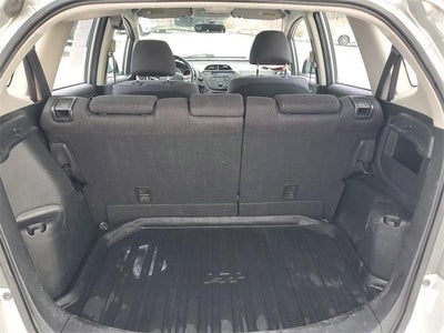 2012 Honda Fit Sport