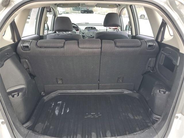 2012 Honda Fit Sport