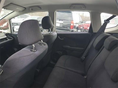 2012 Honda Fit Sport