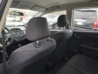 2012 Honda Fit Sport