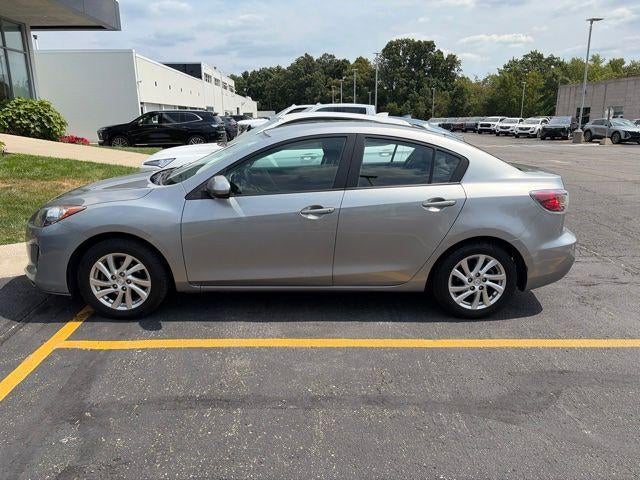 2012 Mazda Mazda3 i Touring