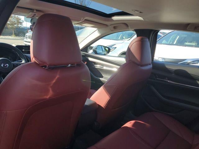 2026 Mazda Mazda3 Sedan 2.5 S Carbon Edition
