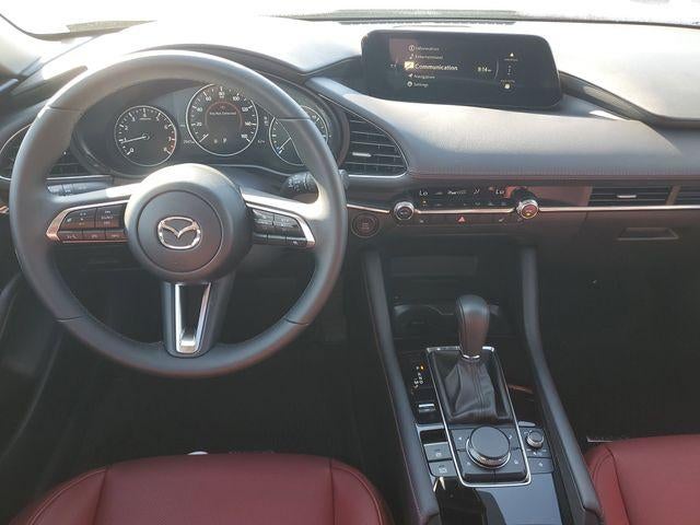 2026 Mazda Mazda3 Sedan 2.5 S Carbon Edition