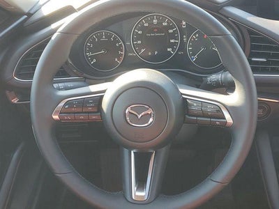 2026 Mazda Mazda3 Sedan 2.5 S Carbon Edition