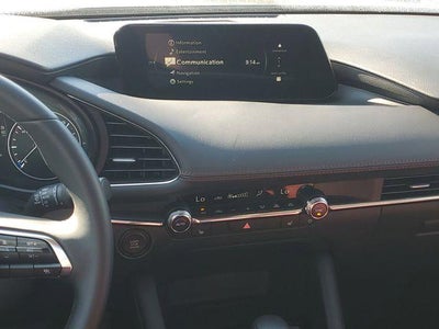 2026 Mazda Mazda3 Sedan 2.5 S Carbon Edition