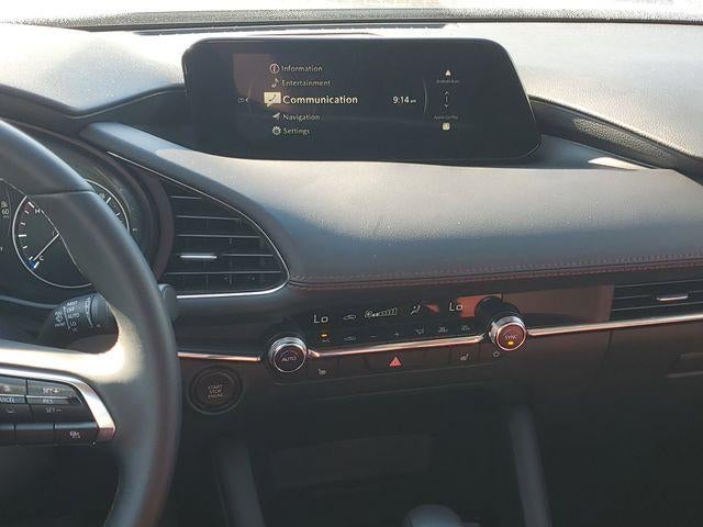 2026 Mazda Mazda3 Sedan 2.5 S Carbon Edition