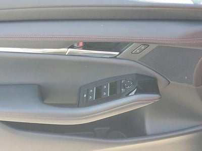 2026 Mazda Mazda3 Sedan 2.5 S Carbon Edition