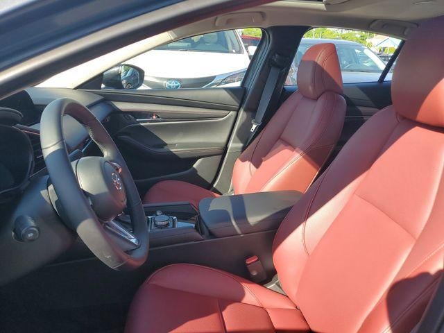 2026 Mazda Mazda3 Sedan 2.5 S Carbon Edition