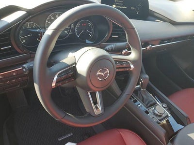 2026 Mazda Mazda3 Sedan 2.5 S Carbon Edition