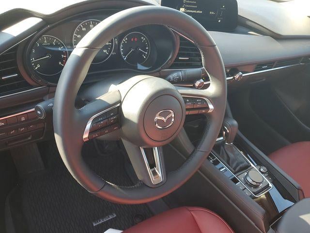2026 Mazda Mazda3 Sedan 2.5 S Carbon Edition