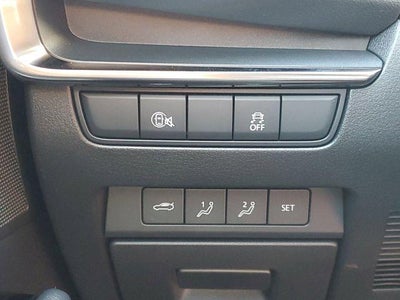 2026 Mazda Mazda3 Sedan 2.5 S Carbon Edition