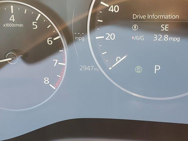 2026 Mazda Mazda3 Sedan 2.5 S Carbon Edition