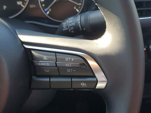 2026 Mazda Mazda3 Sedan 2.5 S Carbon Edition