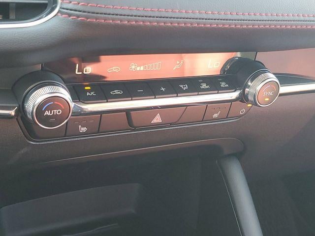 2026 Mazda Mazda3 Sedan 2.5 S Carbon Edition