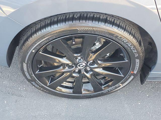 2026 Mazda Mazda3 Sedan 2.5 S Carbon Edition