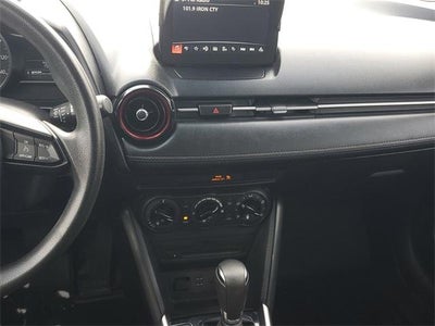 2018 Mazda Mazda CX-3 Sport