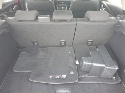 2018 Mazda Mazda CX-3 Sport