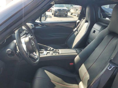 2019 Mazda Mazda MX-5 Miata RF Grand Touring