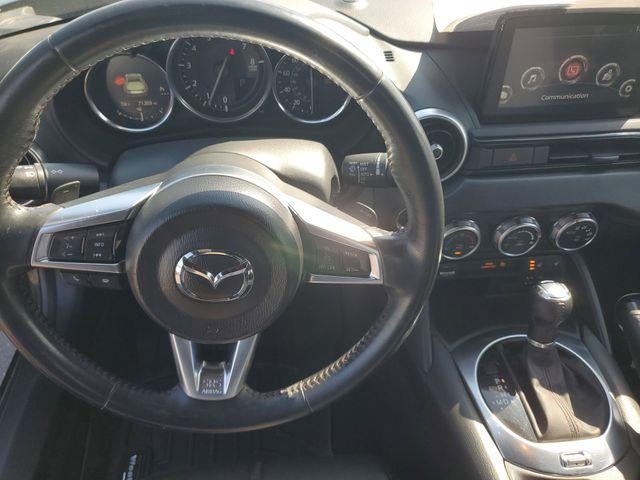 2019 Mazda Mazda MX-5 Miata RF Grand Touring