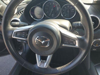 2019 Mazda Mazda MX-5 Miata RF Grand Touring
