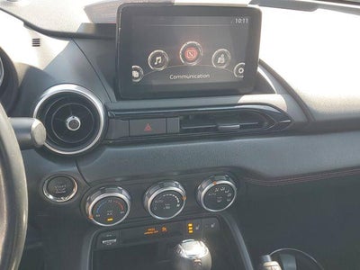 2019 Mazda Mazda MX-5 Miata RF Grand Touring