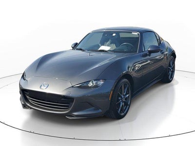 2019 Mazda Mazda MX-5 Miata RF Grand Touring